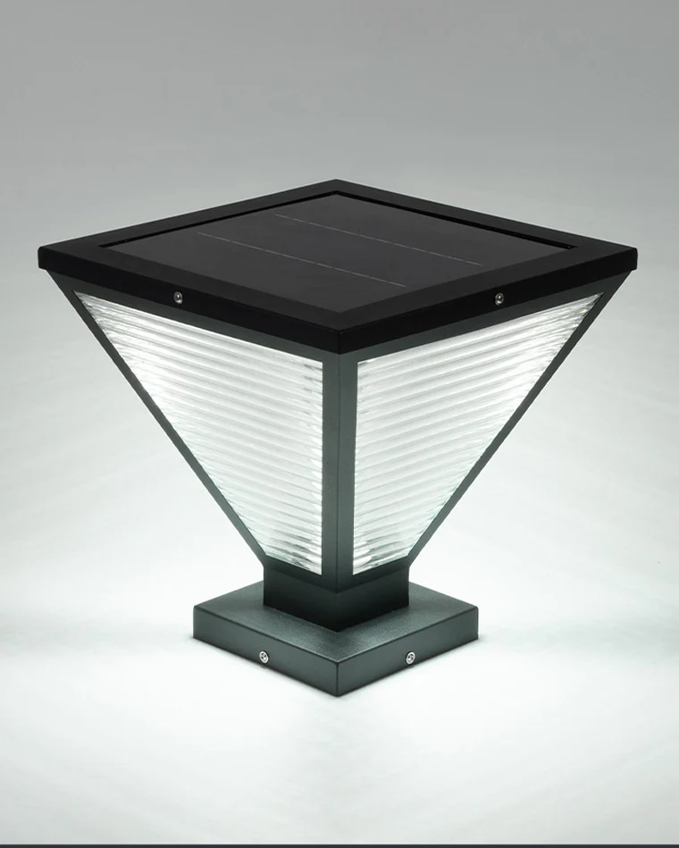WOMO Solar Pillar Light-WM9142 - Image 8