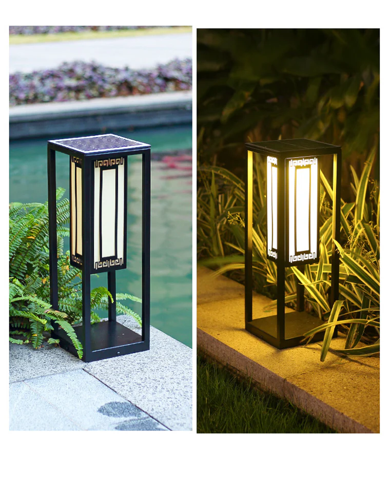 WOMO Solar Portable Pathway Light-WM9025 - Image 10
