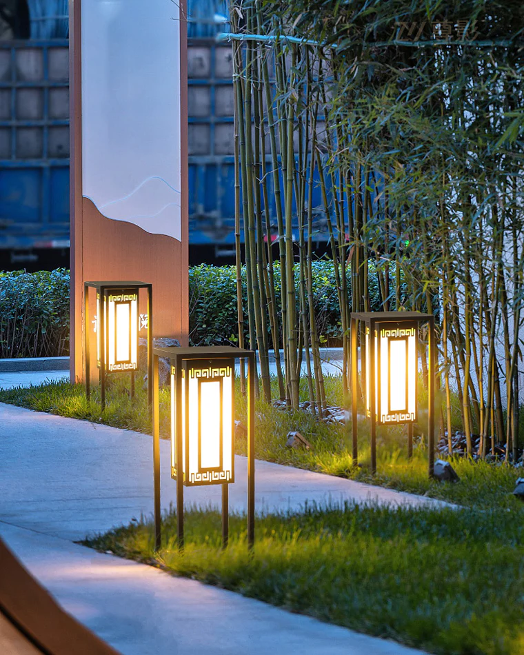WOMO Solar Portable Pathway Light-WM9025 - Image 11