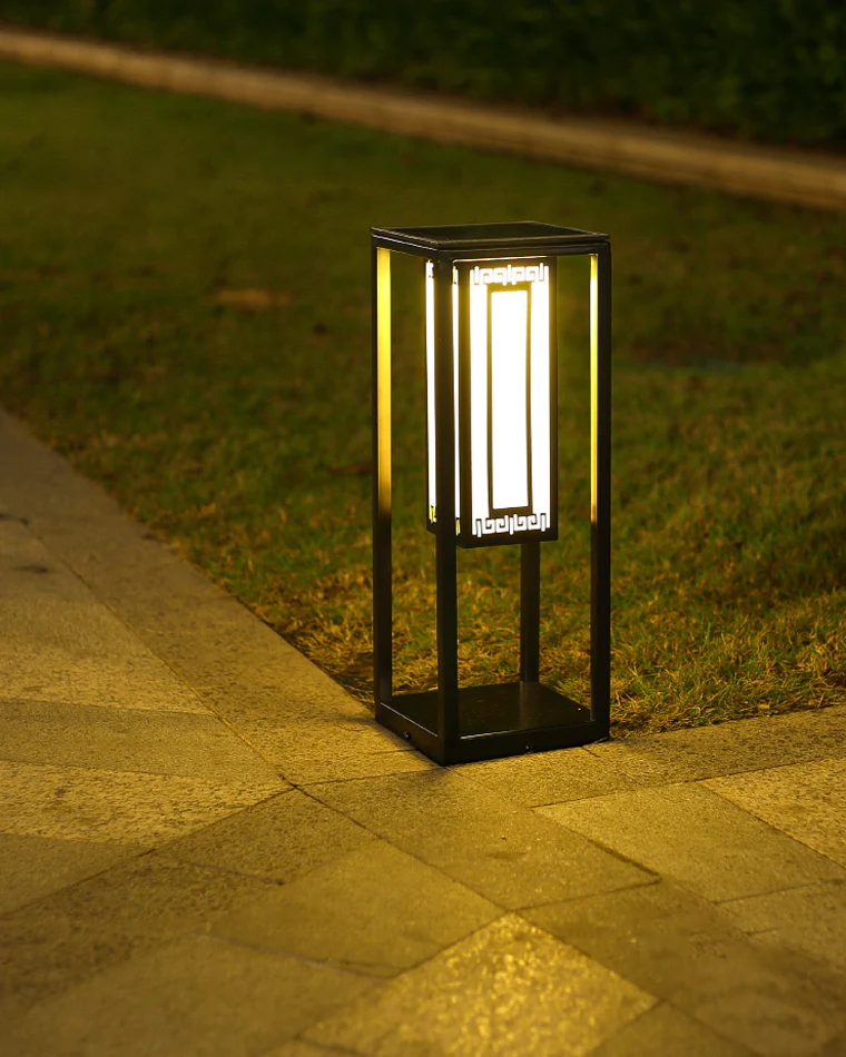 WOMO Solar Portable Pathway Light-WM9025 - Image 13