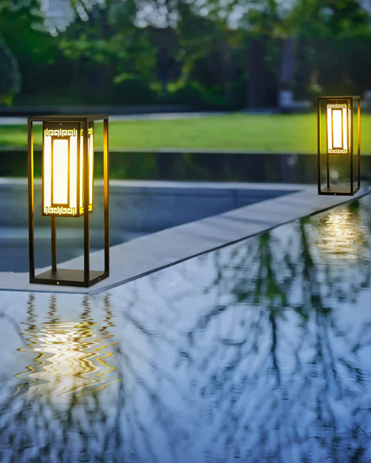 WOMO Solar Portable Pathway Light-WM9025 - Image 14