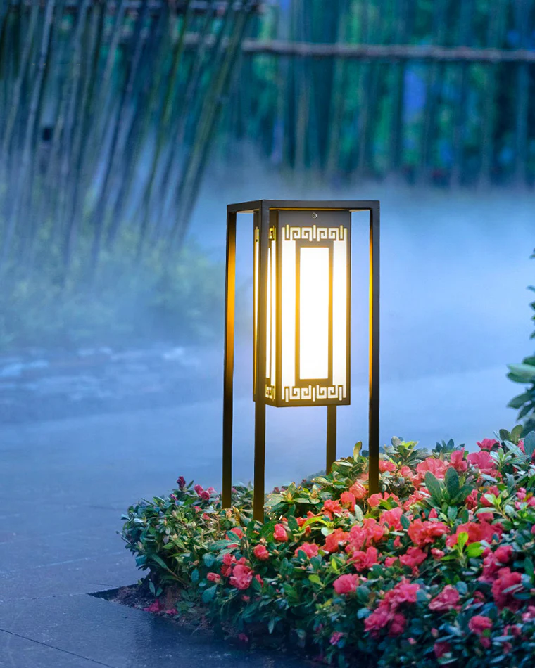 WOMO Solar Portable Pathway Light-WM9025 - Image 17