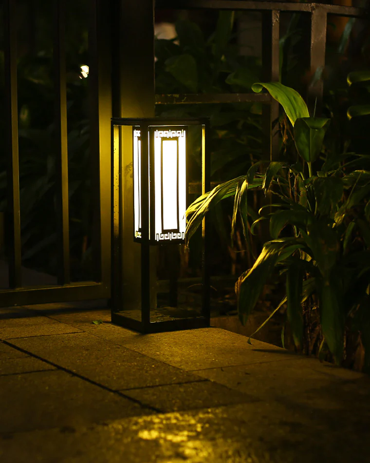 WOMO Solar Portable Pathway Light-WM9025 - Image 18