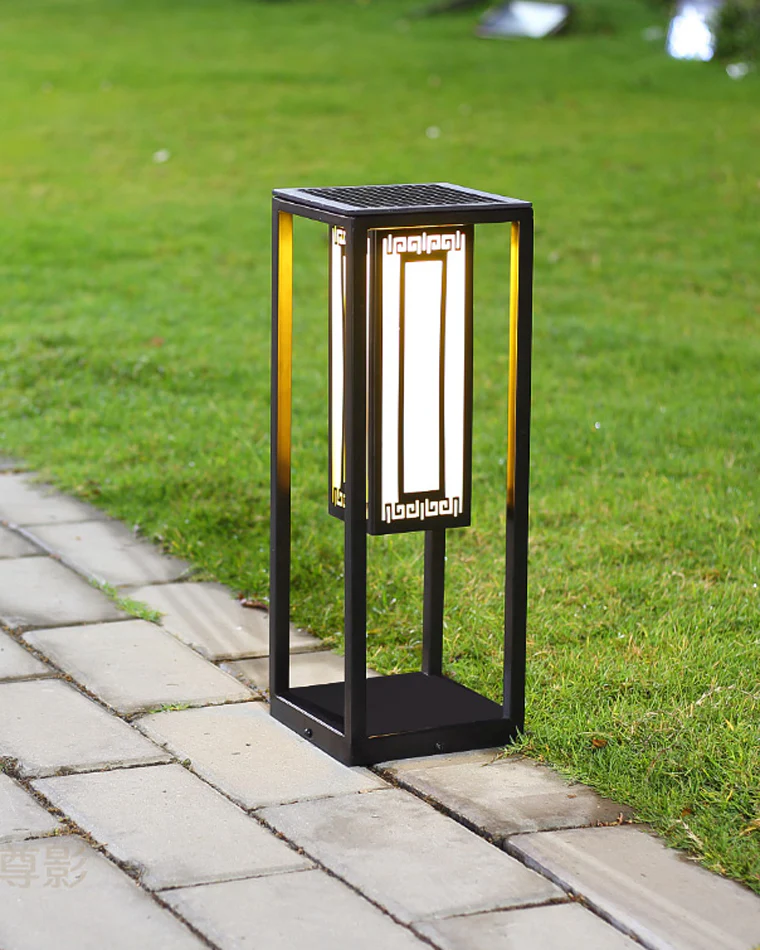 WOMO Solar Portable Pathway Light-WM9025 - Image 19