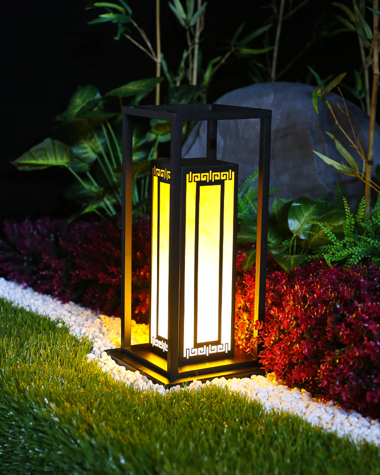 WOMO Solar Portable Pathway Light-WM9025 - Image 20