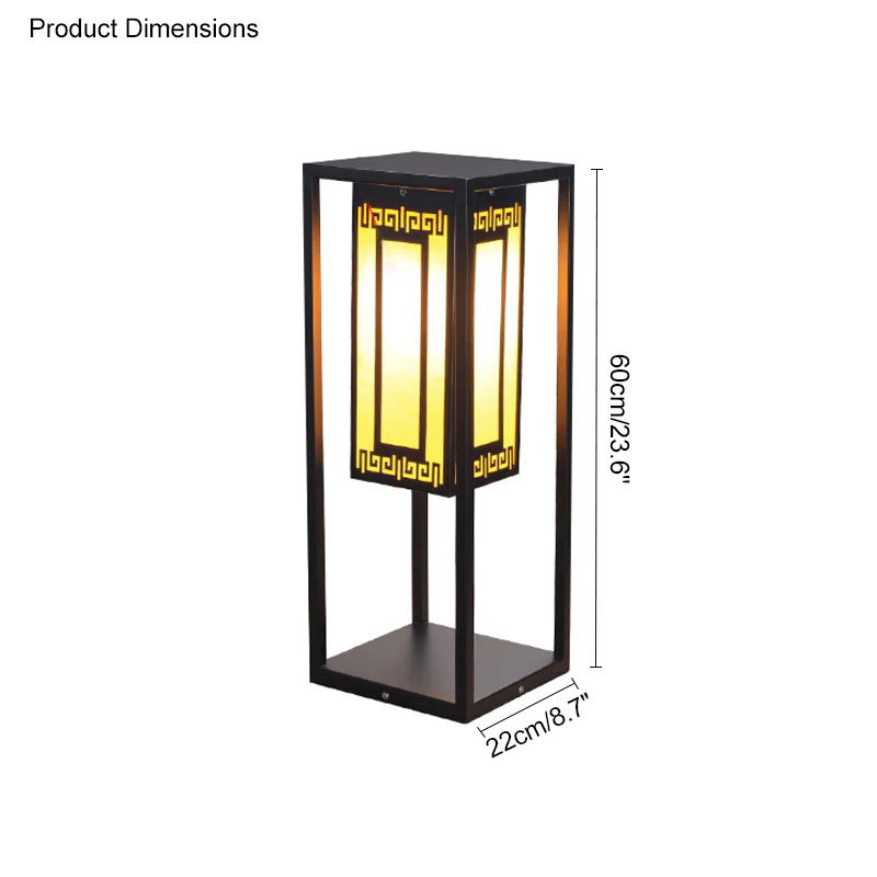 WOMO Solar Portable Pathway Light-WM9025 - Image 23