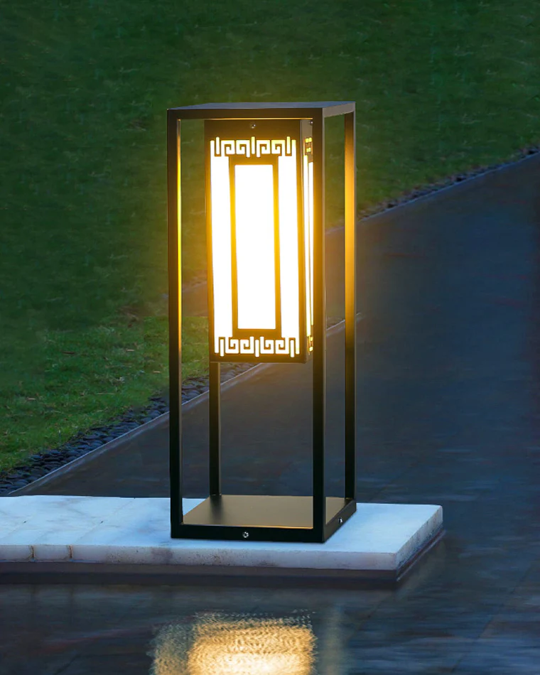 WOMO Solar Portable Pathway Light-WM9025 - Image 4
