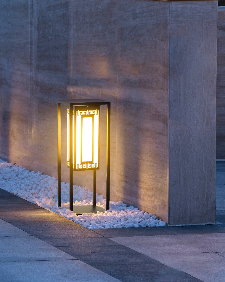 WOMO Solar Portable Pathway Light-WM9025 - Image 7