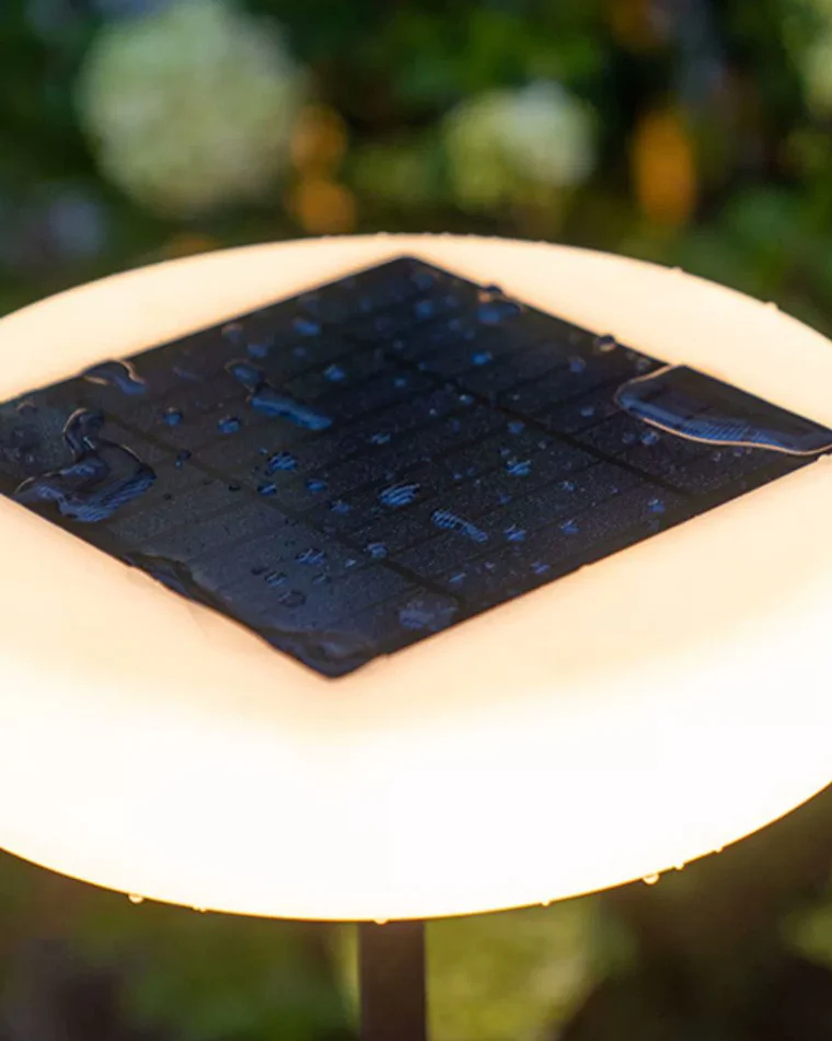 WOMO Solar Rechargeable Floor Light-WM9044 - Image 11