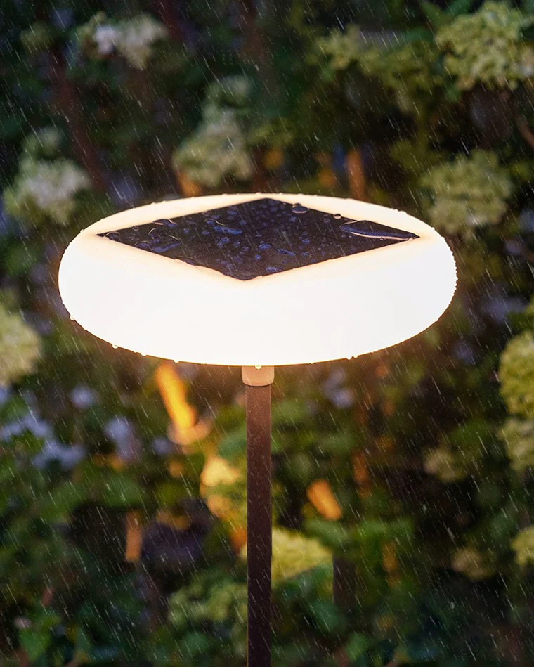 WOMO Solar Rechargeable Floor Light-WM9044 - Image 8