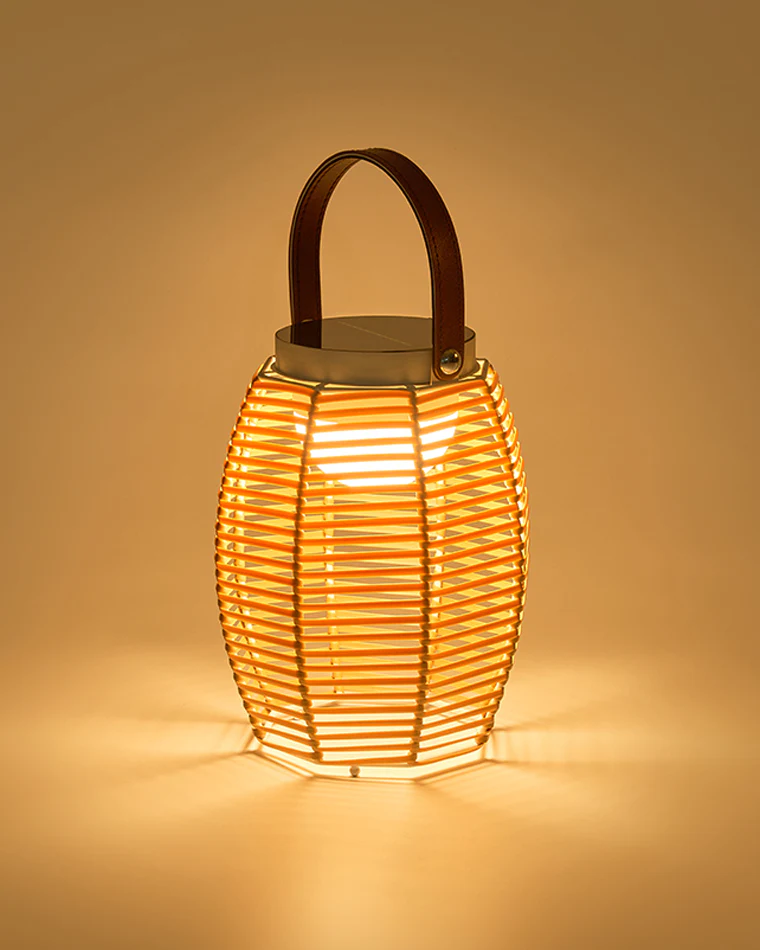 WOMO Solar Rechargeable Hanging Lantern-WM9009 - Image 20