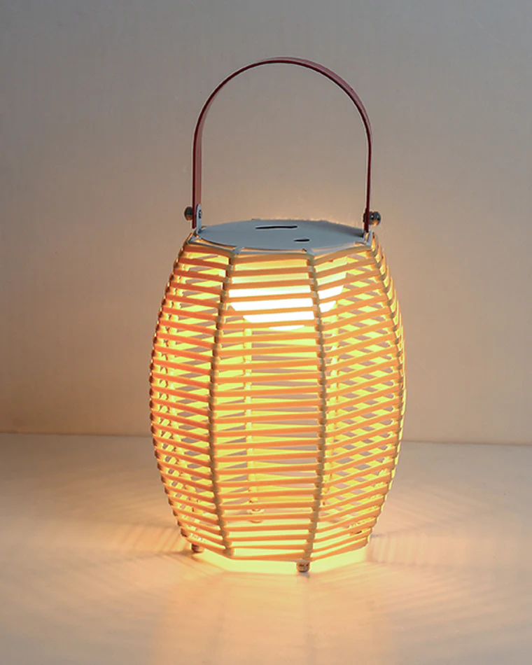 WOMO Solar Rechargeable Hanging Lantern-WM9009 - Image 21