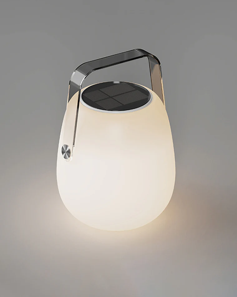 WOMO Solar Rechargeable Hue Lantern-WM9022 - Image 21