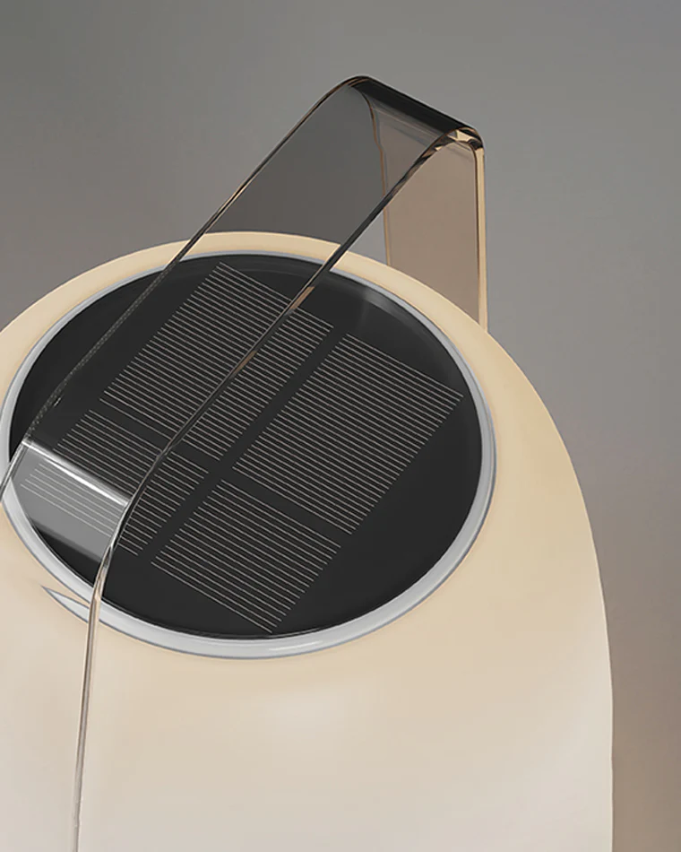 WOMO Solar Rechargeable Hue Lantern-WM9022 - Image 23