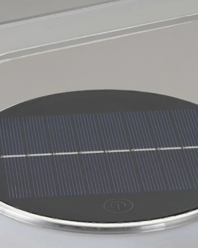 WOMO Solar Rechargeable Hue Lantern-WM9022 - Image 24