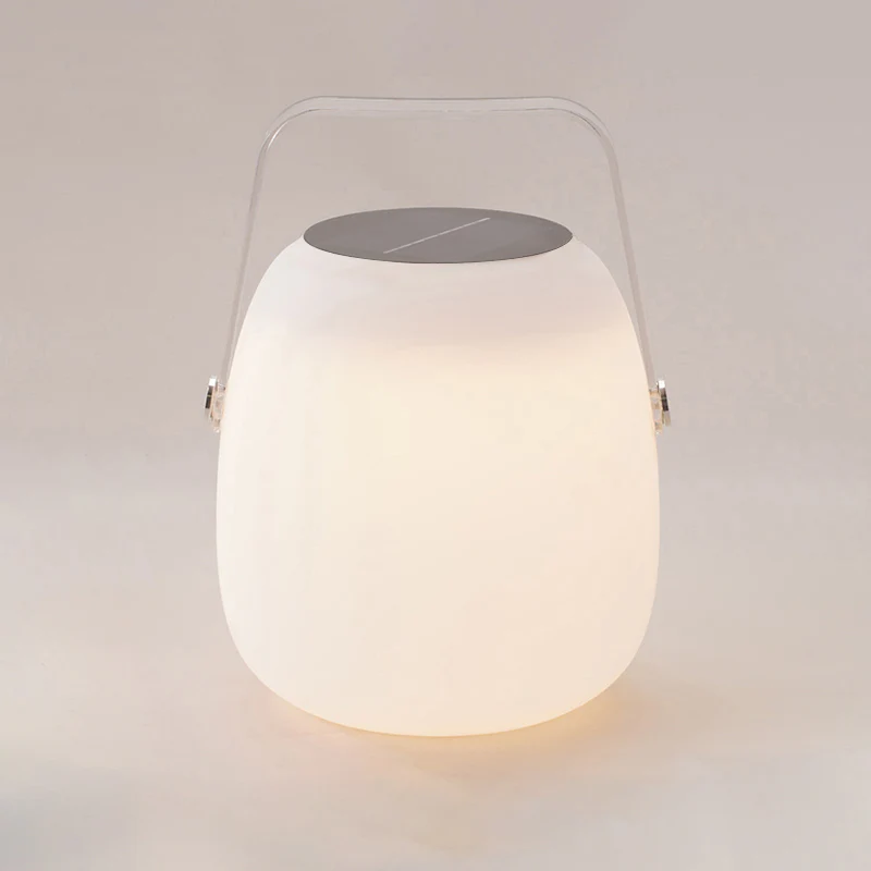 WOMO Solar Rechargeable Hue Lantern-WM9022 - Image 28