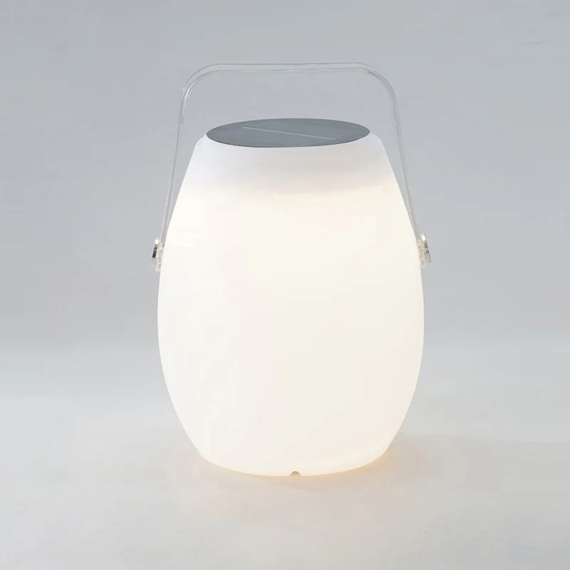 WOMO Solar Rechargeable Hue Lantern-WM9022 - Image 29