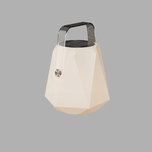 WOMO Solar Rechargeable Hue Lantern-WM9022 - Image 30