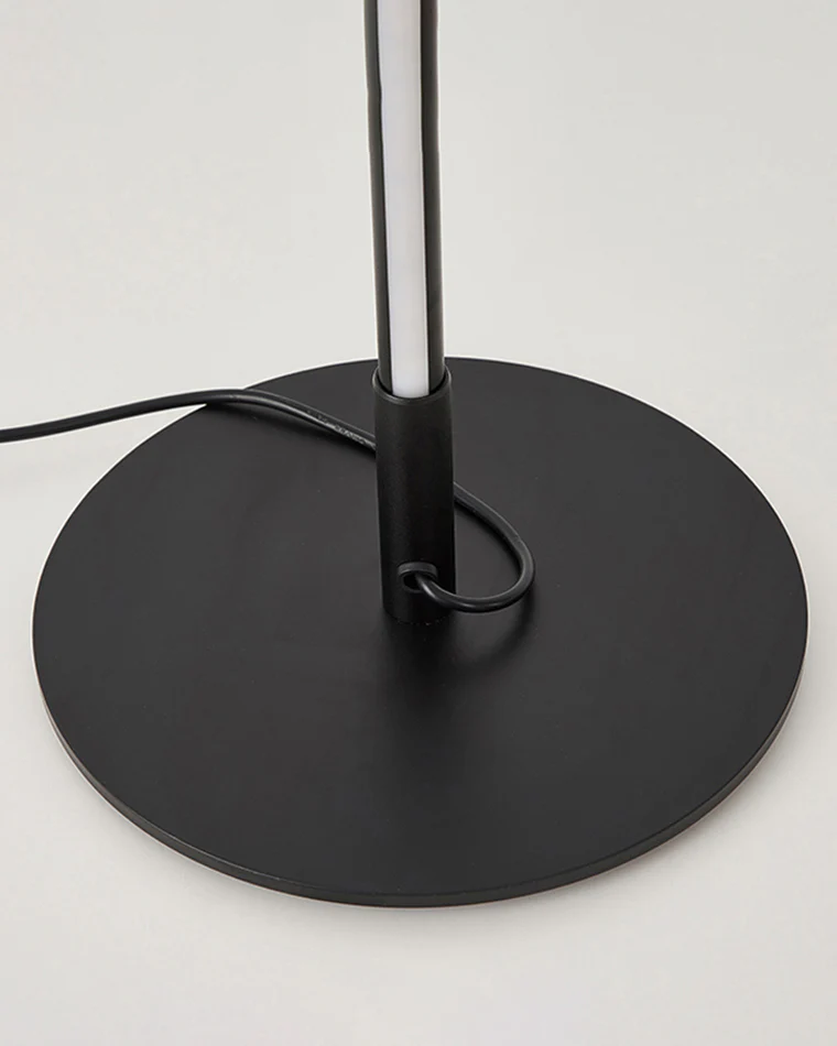 WOMO Solar Rod Floor Light-WM9015 - Image 10