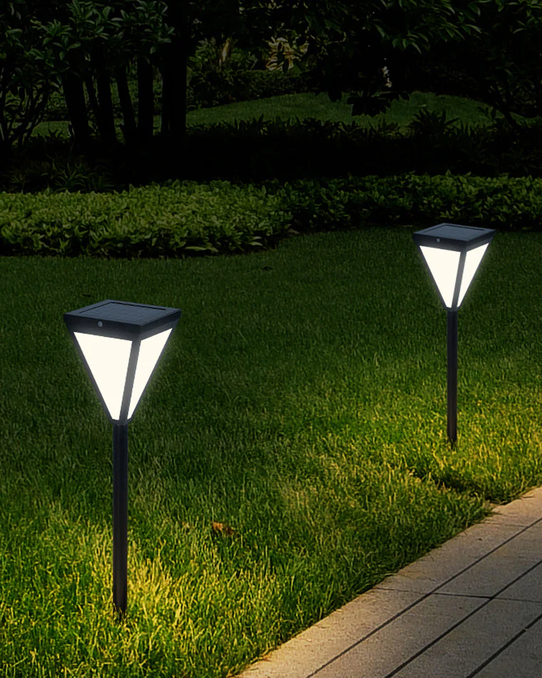 WOMO Solar Stake Light-WM9086 - Image 5