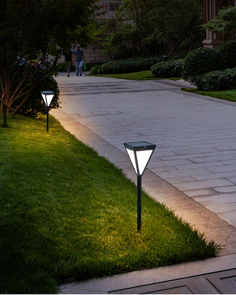 WOMO Solar Stake Light-WM9086 - Image 6