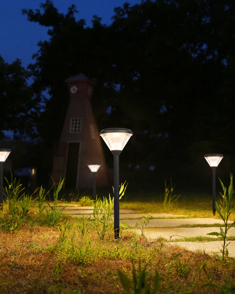 WOMO Solar Stake Light-WM9089 - Image 5