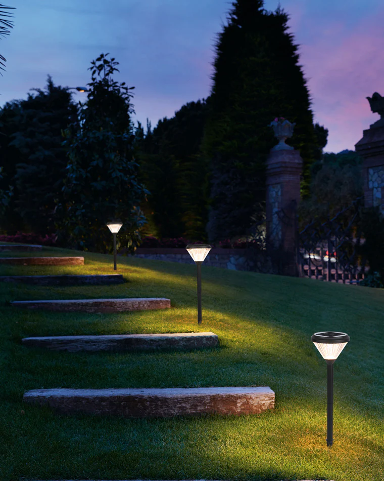 WOMO Solar Stake Light-WM9089 - Image 6