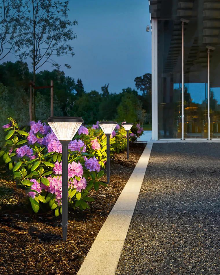 WOMO Solar Stake Light-WM9089 - Image 7