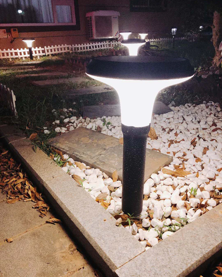 WOMO Solar Stake Light-WM9093 - Image 5
