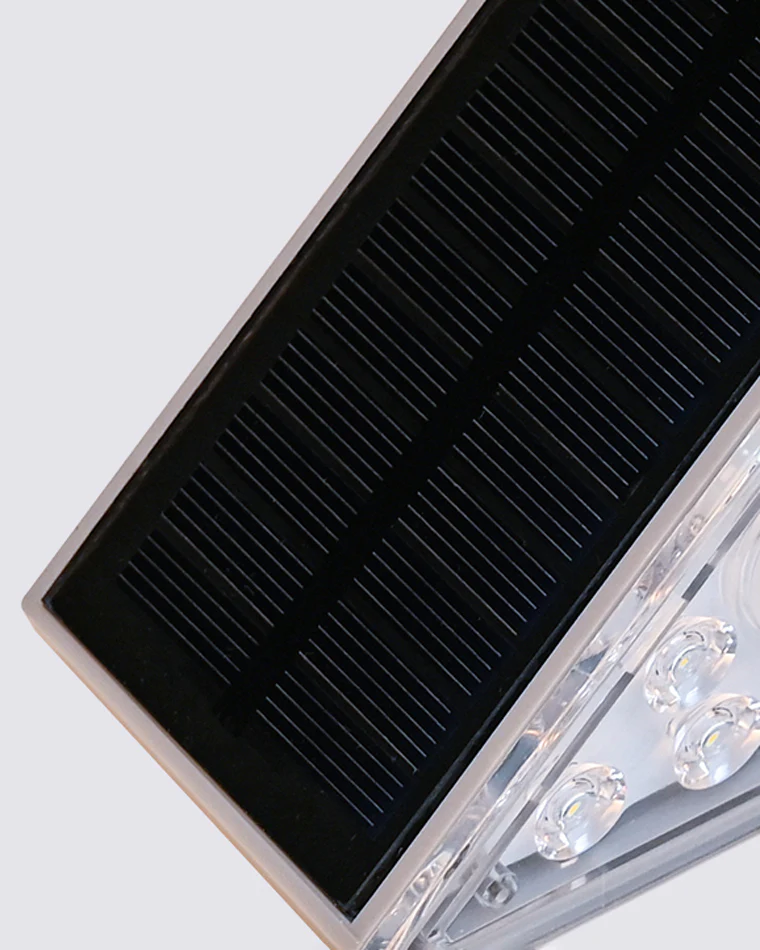 WOMO Solar Deck Light with Motion Detector-WM9023 - Image 12