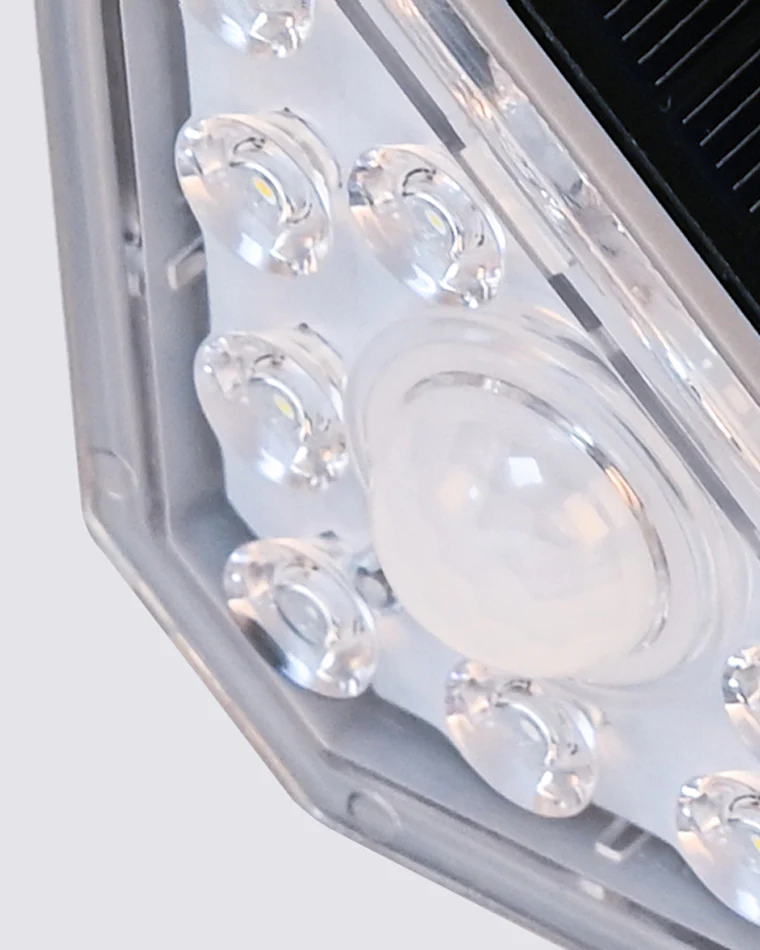WOMO Solar Deck Light with Motion Detector-WM9023 - Image 13