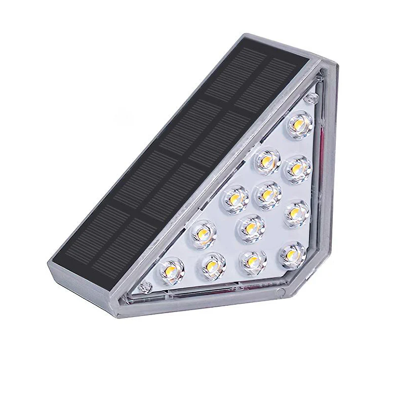 WOMO Solar Deck Light with Motion Detector-WM9023 - Image 15