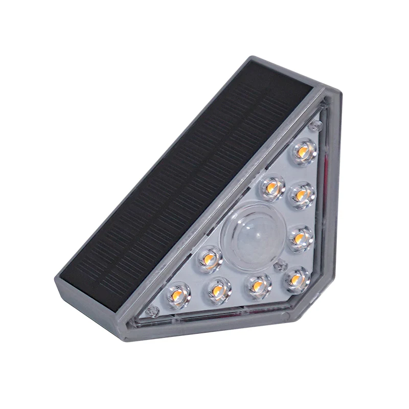 WOMO Solar Deck Light with Motion Detector-WM9023 - Image 17