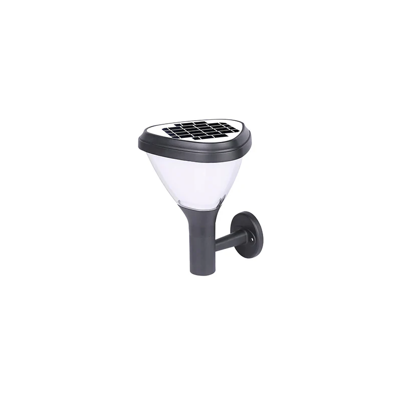 WOMO Solar Wall Light-WM9098 - Image 4