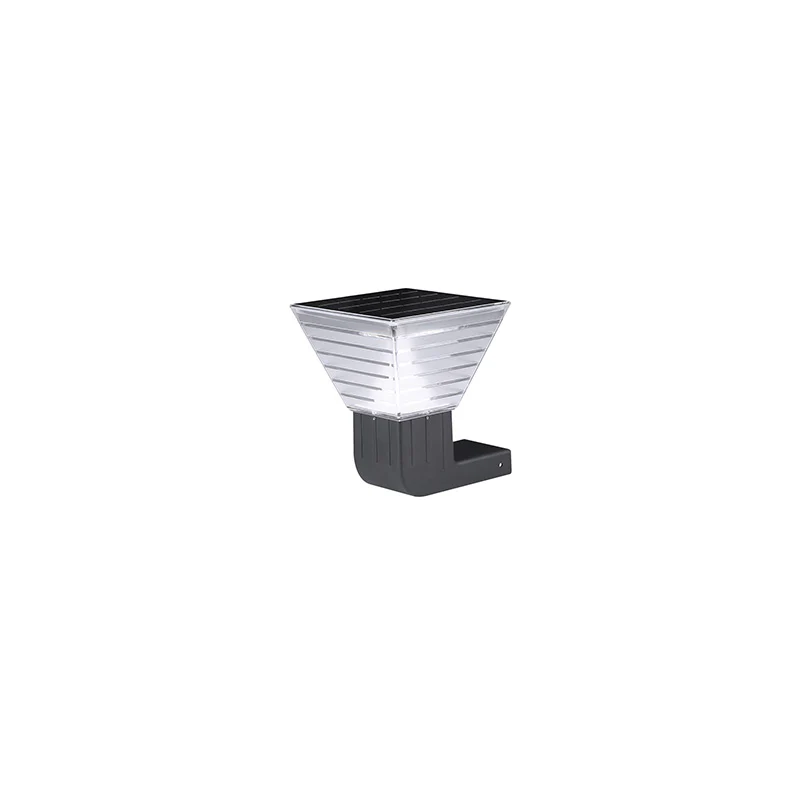 WOMO Solar Wall Light-WM9104 - Image 4