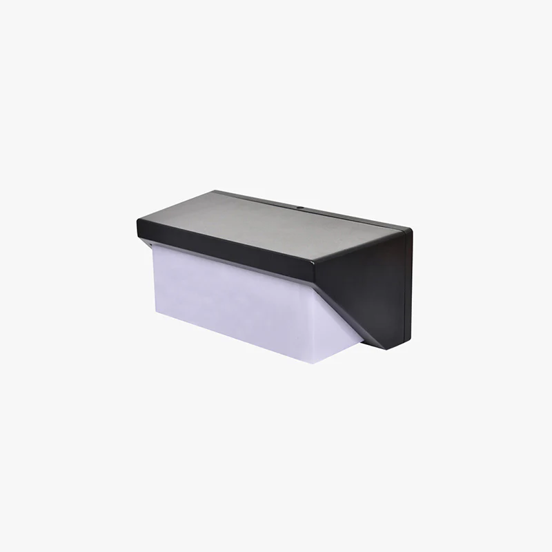 WOMO Solar Wall Light-WM9162 - Image 11