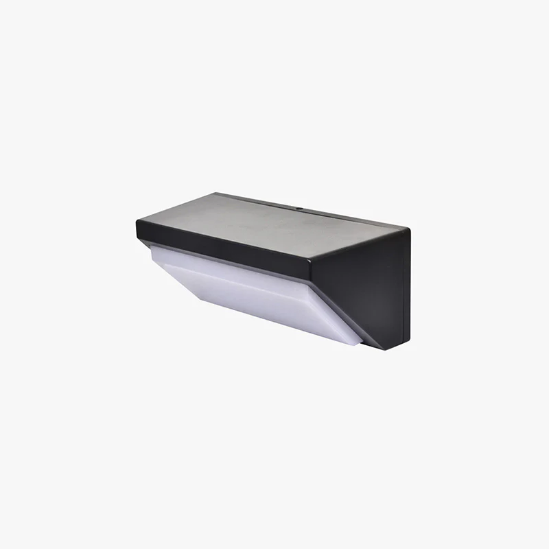 WOMO Solar Wall Light-WM9162 - Image 13