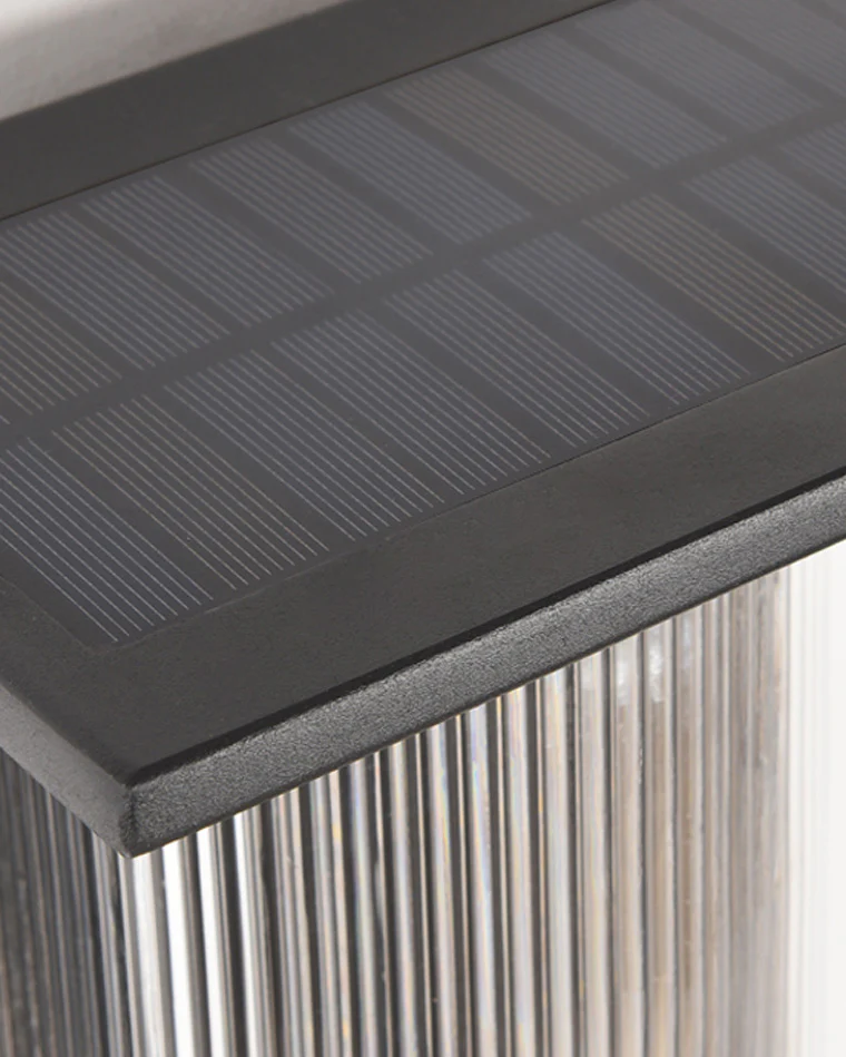 WOMO Solar Wall Light-WM9177 - Image 9
