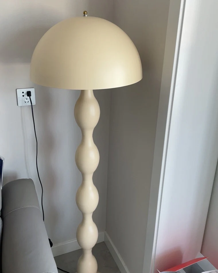 WOMO Dome Spindle Floor Lamp-WM7072 - Image 11