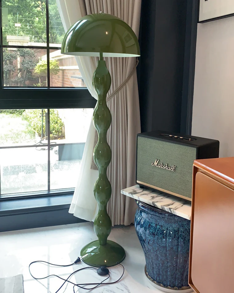 WOMO Dome Spindle Floor Lamp-WM7072 - Image 12
