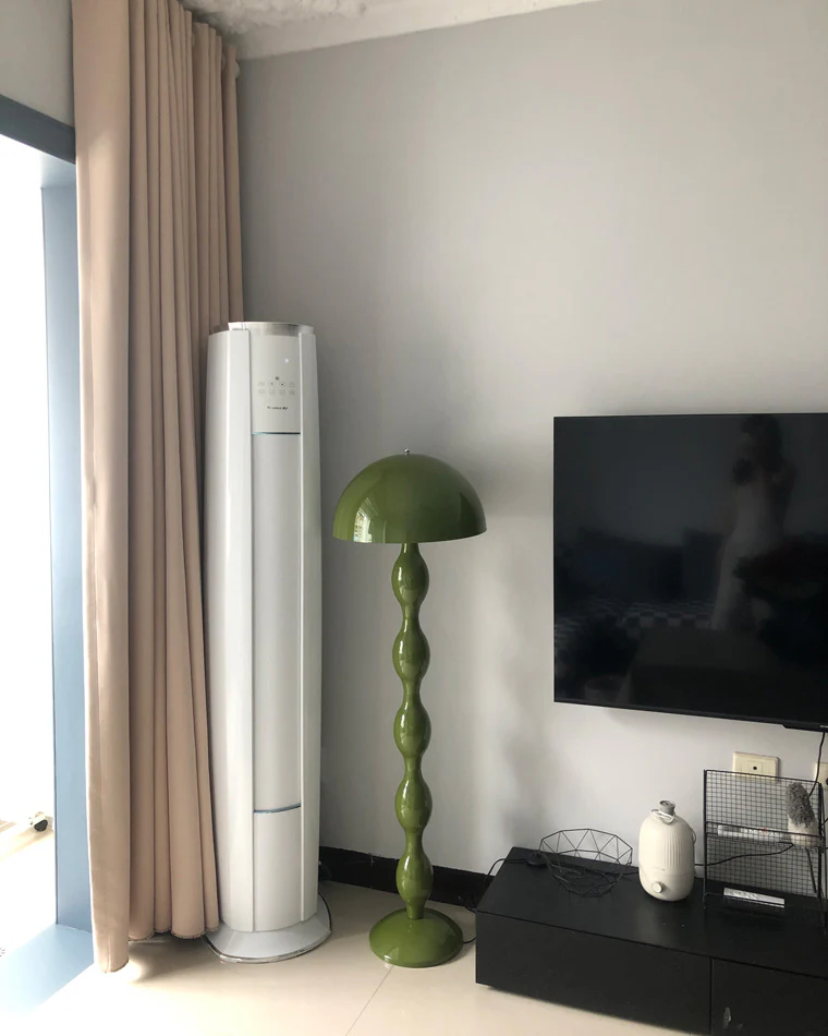 WOMO Dome Spindle Floor Lamp-WM7072 - Image 16