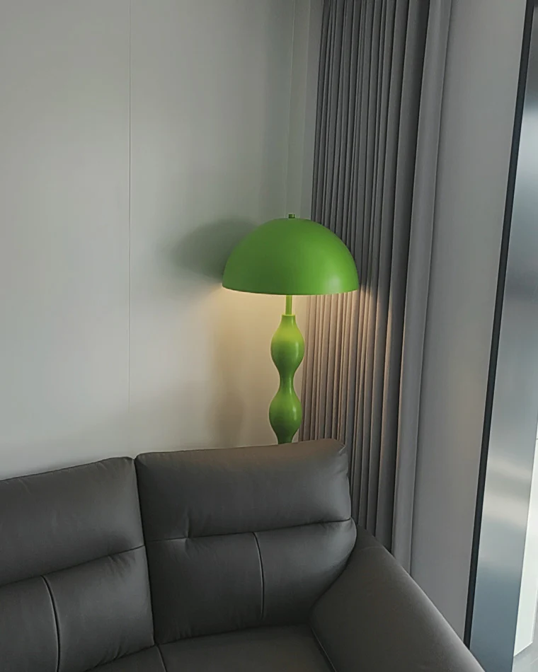 WOMO Dome Spindle Floor Lamp-WM7072 - Image 17