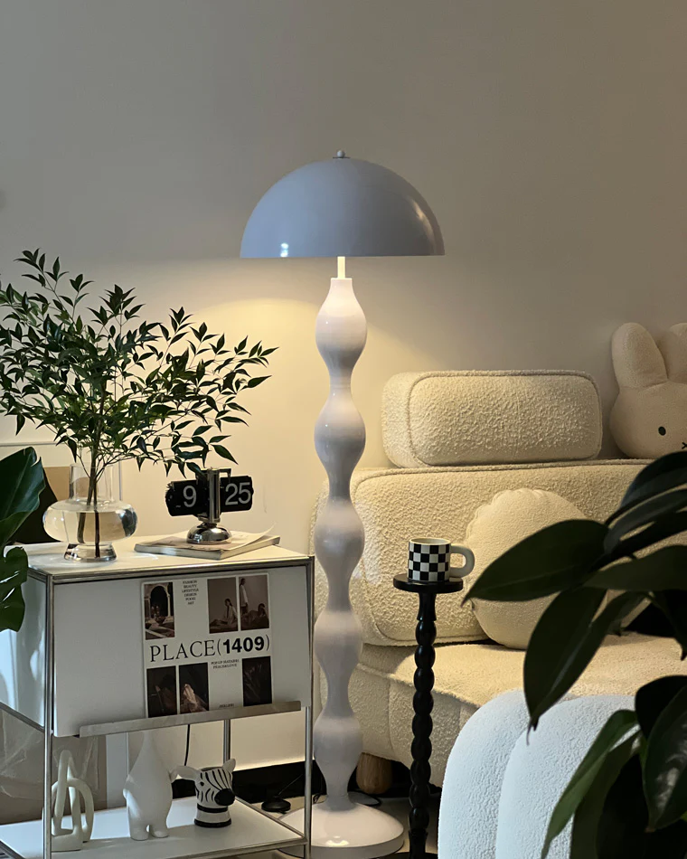 WOMO Dome Spindle Floor Lamp-WM7072 - Image 19