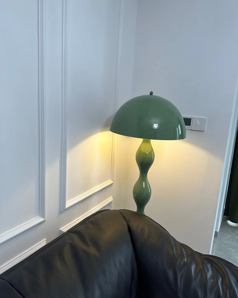 WOMO Dome Spindle Floor Lamp-WM7072 - Image 20