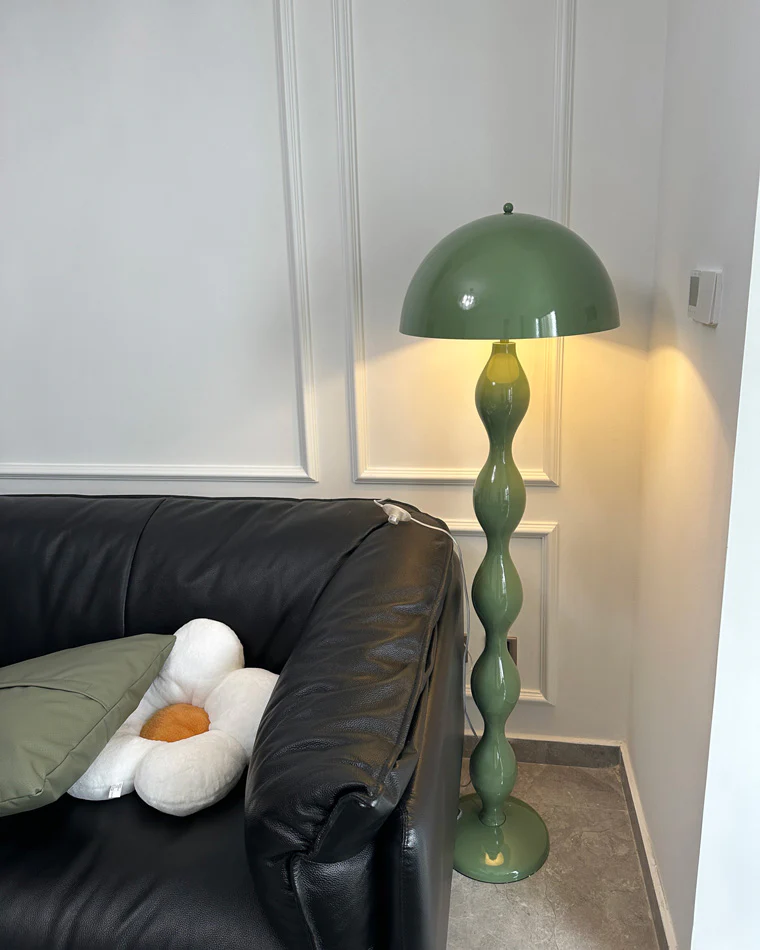 WOMO Dome Spindle Floor Lamp-WM7072 - Image 28