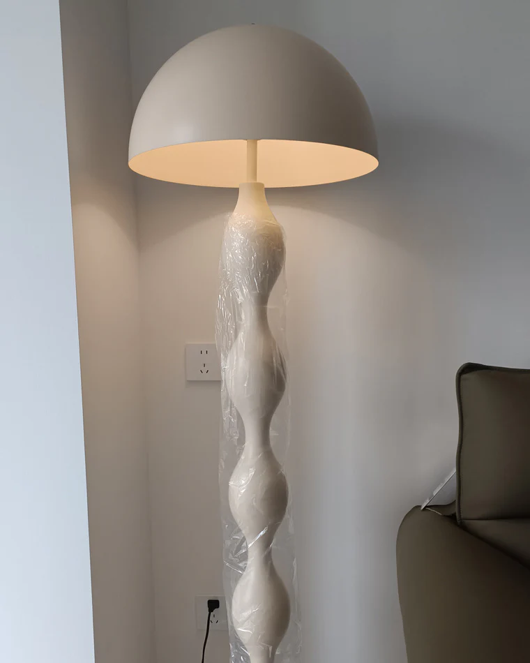 WOMO Dome Spindle Floor Lamp-WM7072 - Image 30