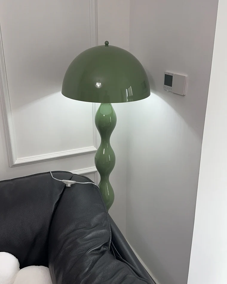 WOMO Dome Spindle Floor Lamp-WM7072 - Image 38