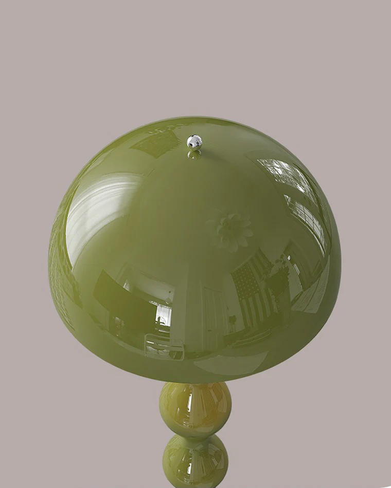 WOMO Dome Spindle Floor Lamp-WM7072 - Image 55