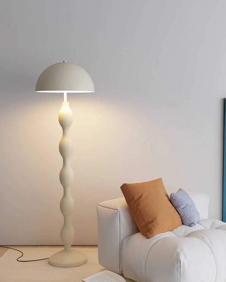 WOMO Dome Spindle Floor Lamp-WM7072 - Image 56