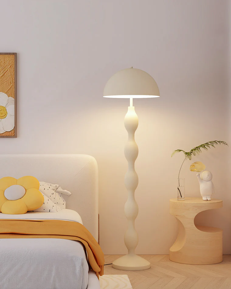 WOMO Dome Spindle Floor Lamp-WM7072 - Image 58